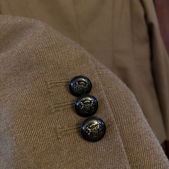 The Limited Blazer - Women’s Size Medium - Cognac color - Picture 5 of 7